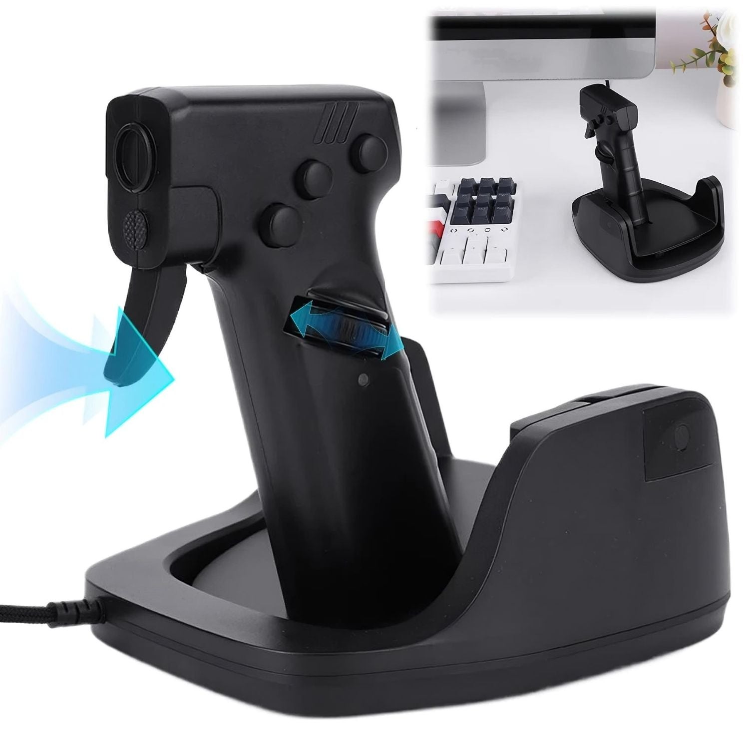 Gun Style Vertical Gaming Mouse Gun Style Vertical Gaming Mouse